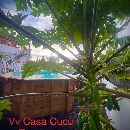 Casa Cucu Villa Tazacorte Exterior photo