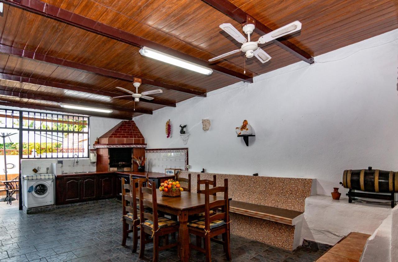 Casa Cucu Villa Tazacorte Exterior photo